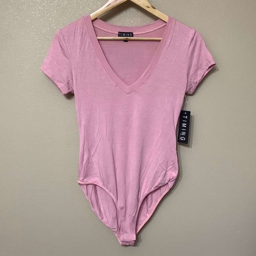 NWT Timing Bodysuit